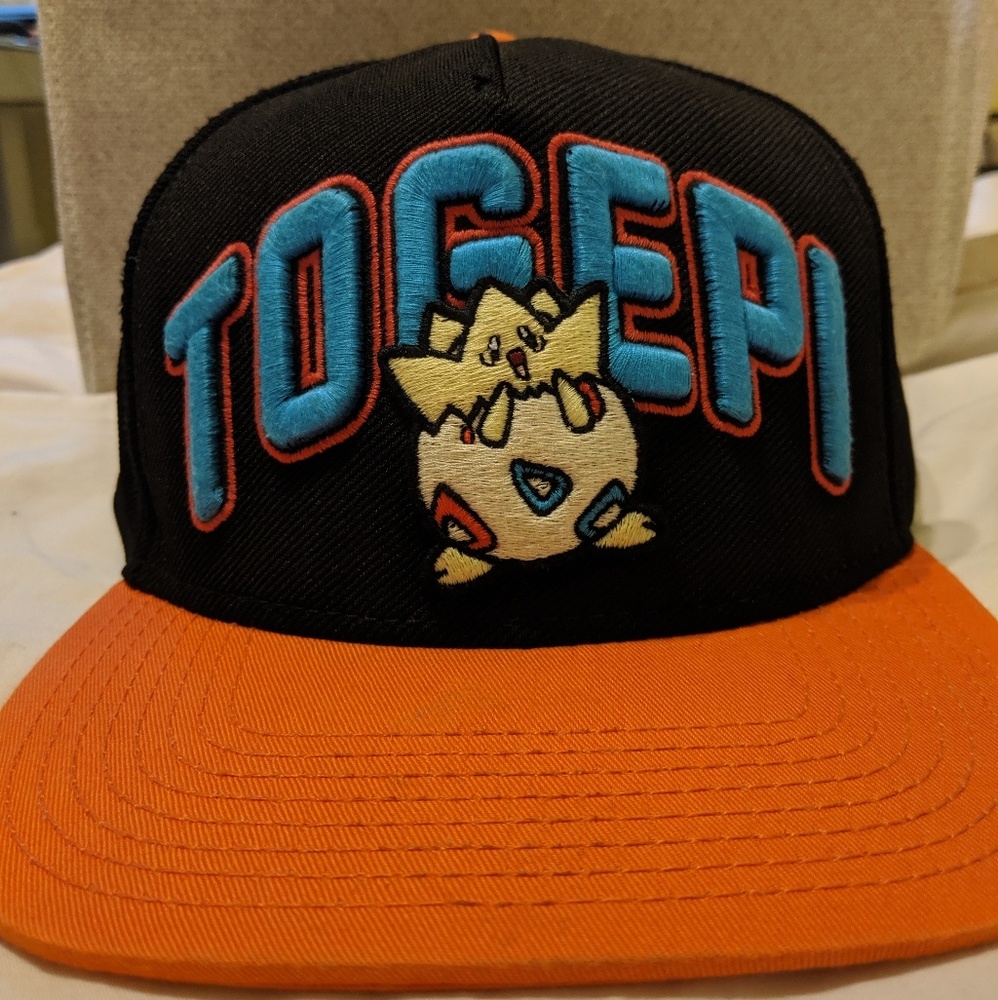Pokemon Togepi Hat